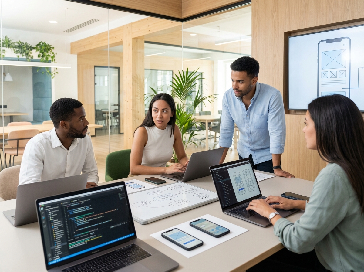 アプリ開発サービス